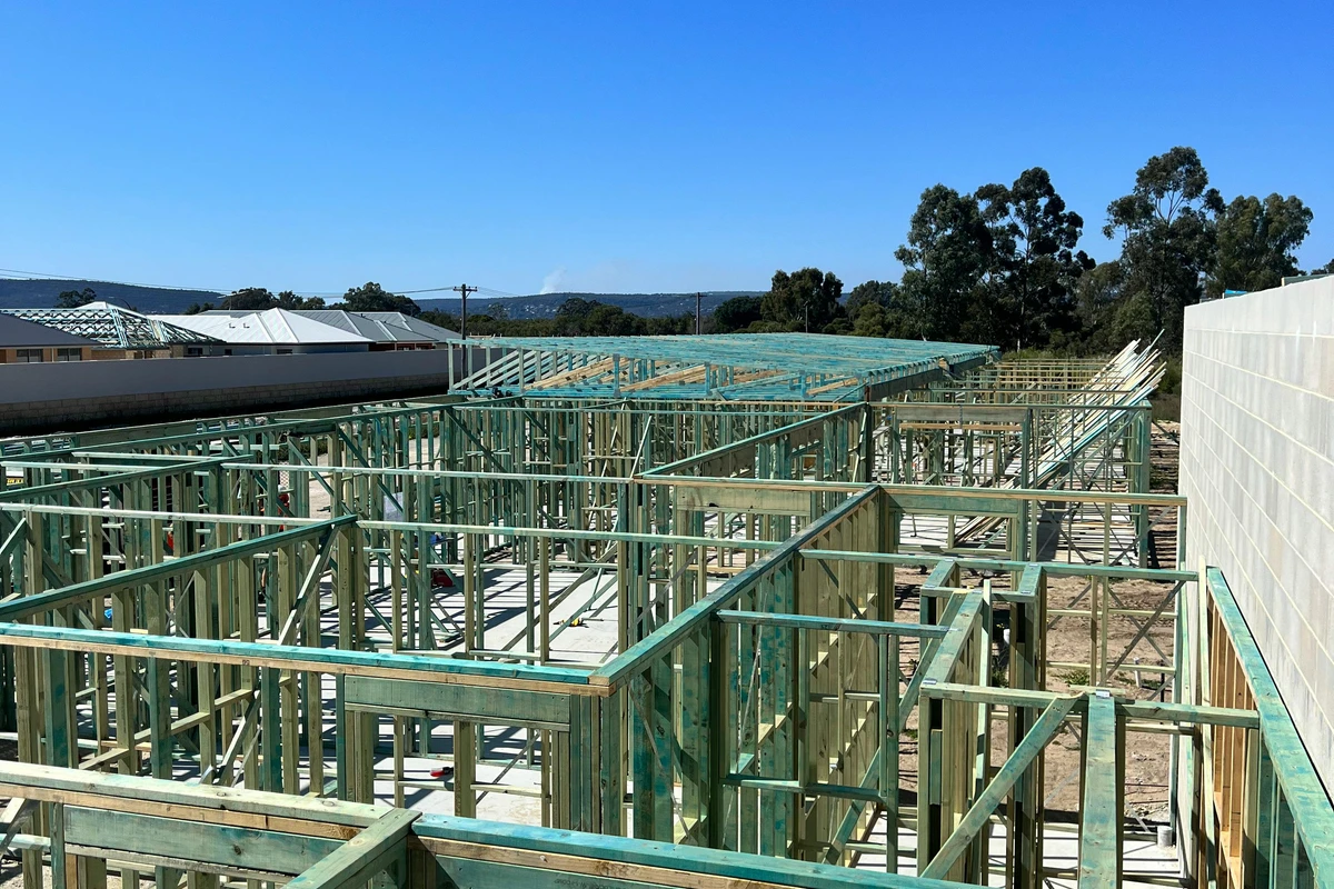 B&P Carpentry project showcase