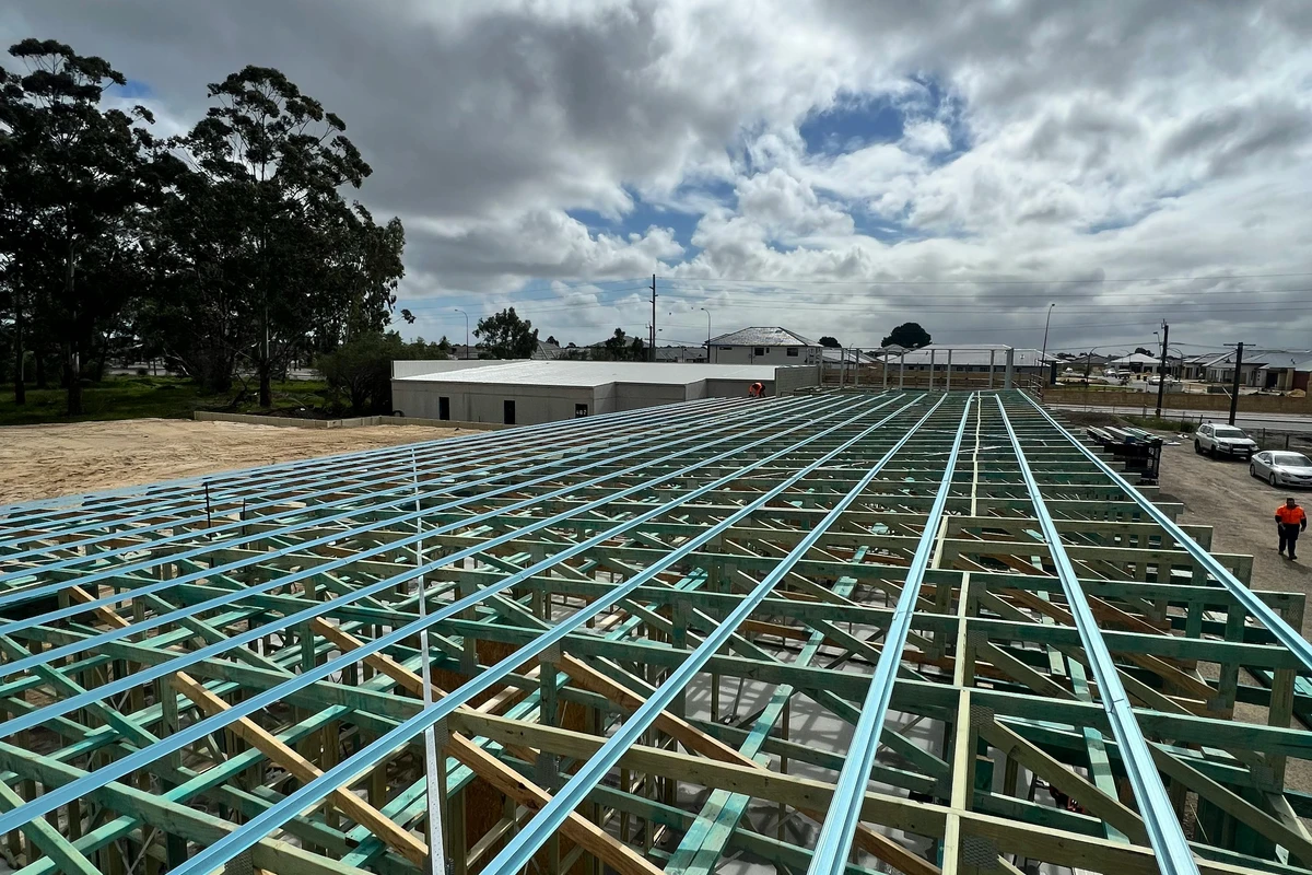 B&P Carpentry project showcase