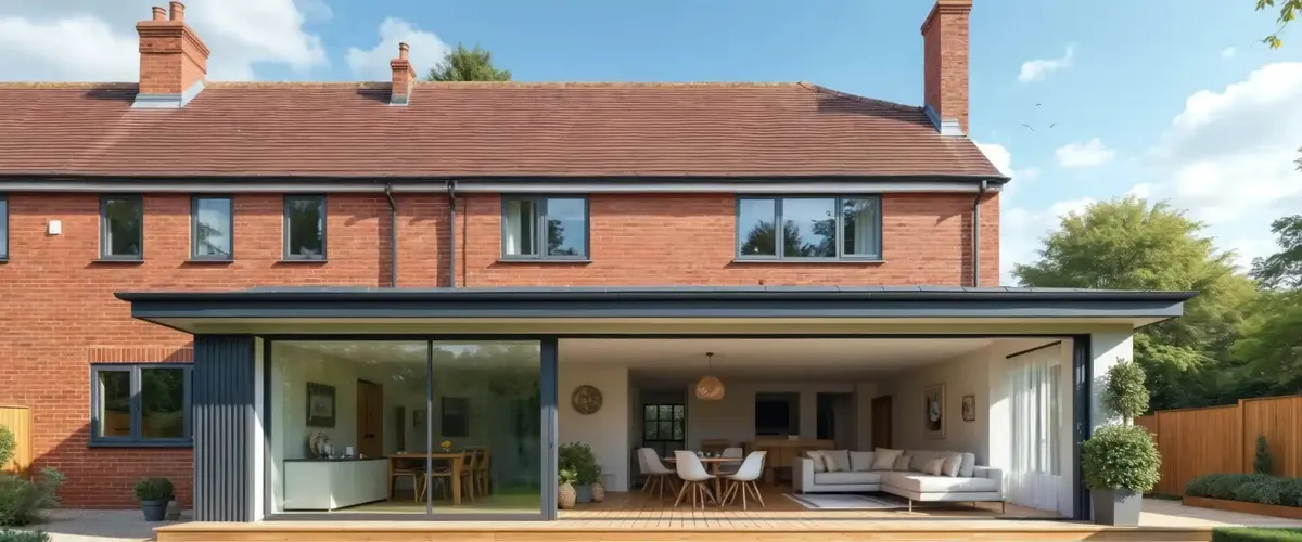 Home Extensions Como