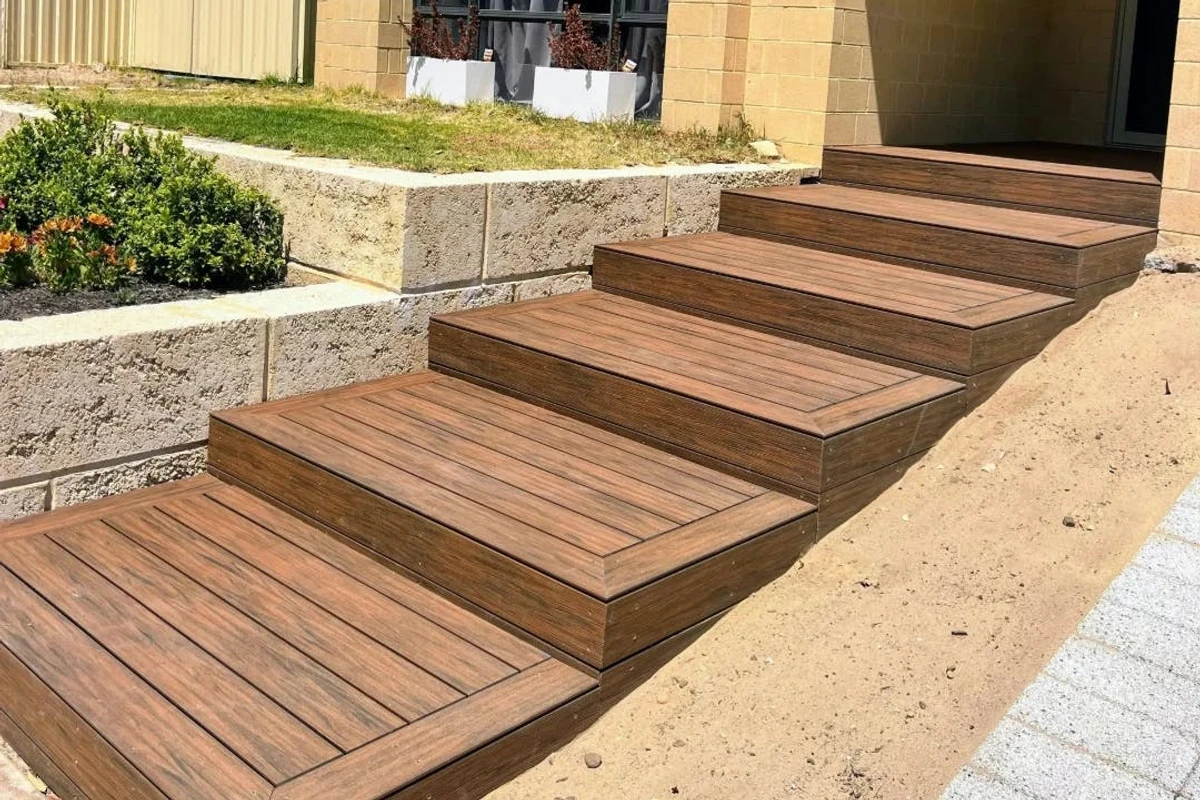 B&P Carpentry project showcase