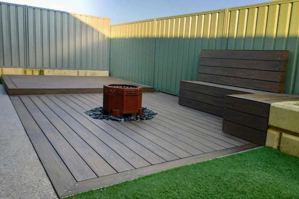 B&P Carpentry project showcase