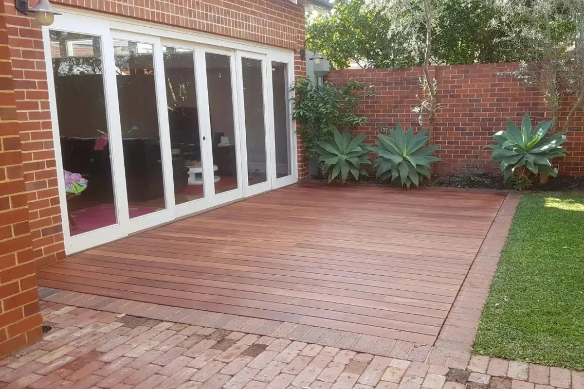 B&P Carpentry project showcase