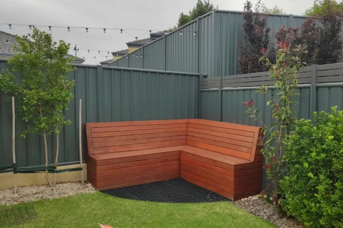 B&P Carpentry project showcase