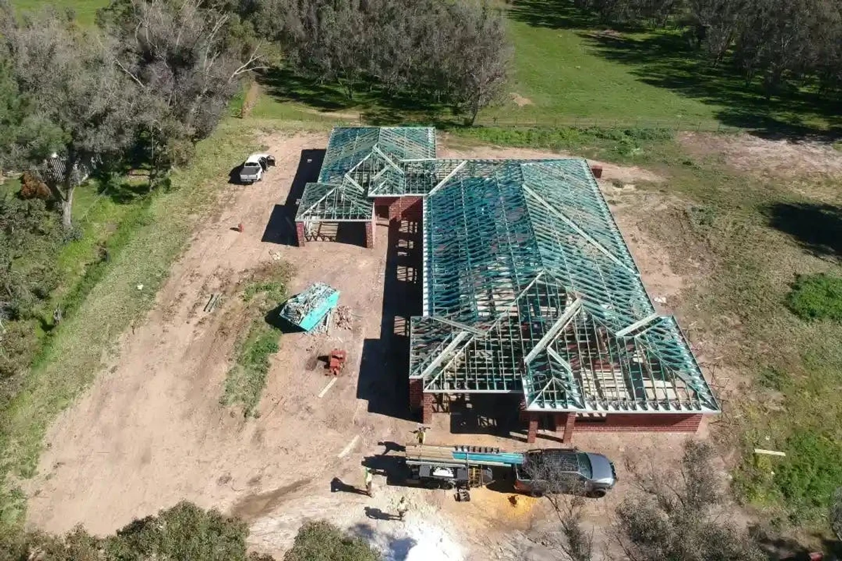 B&P Carpentry project showcase