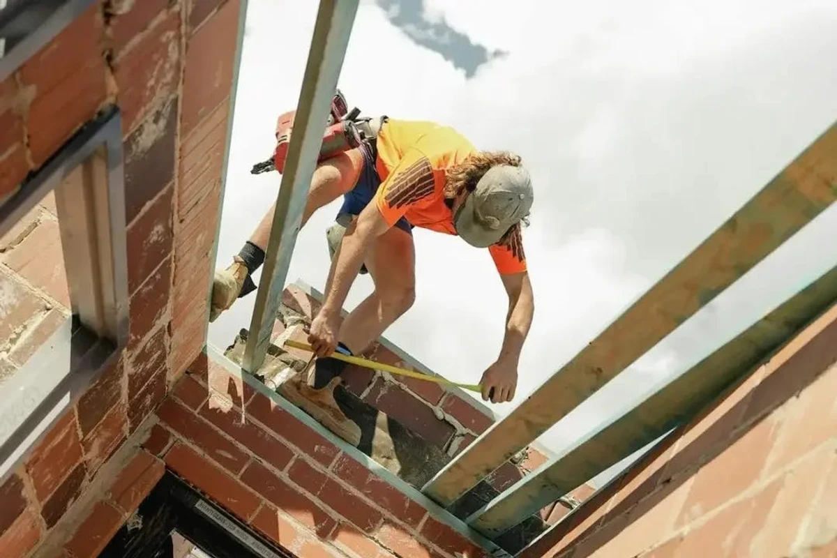 B&P Carpentry project showcase