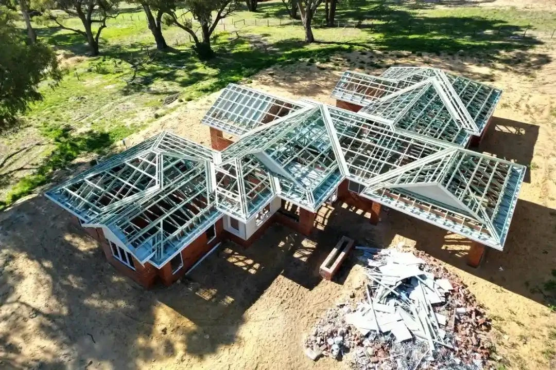 B&P Carpentry project showcase