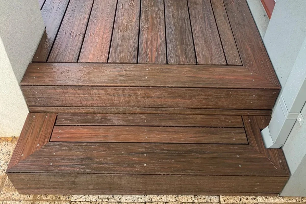 B&P Carpentry project showcase