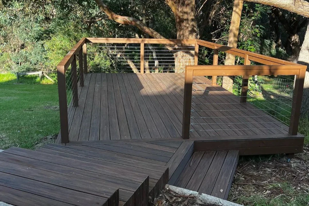 B&P Carpentry project showcase