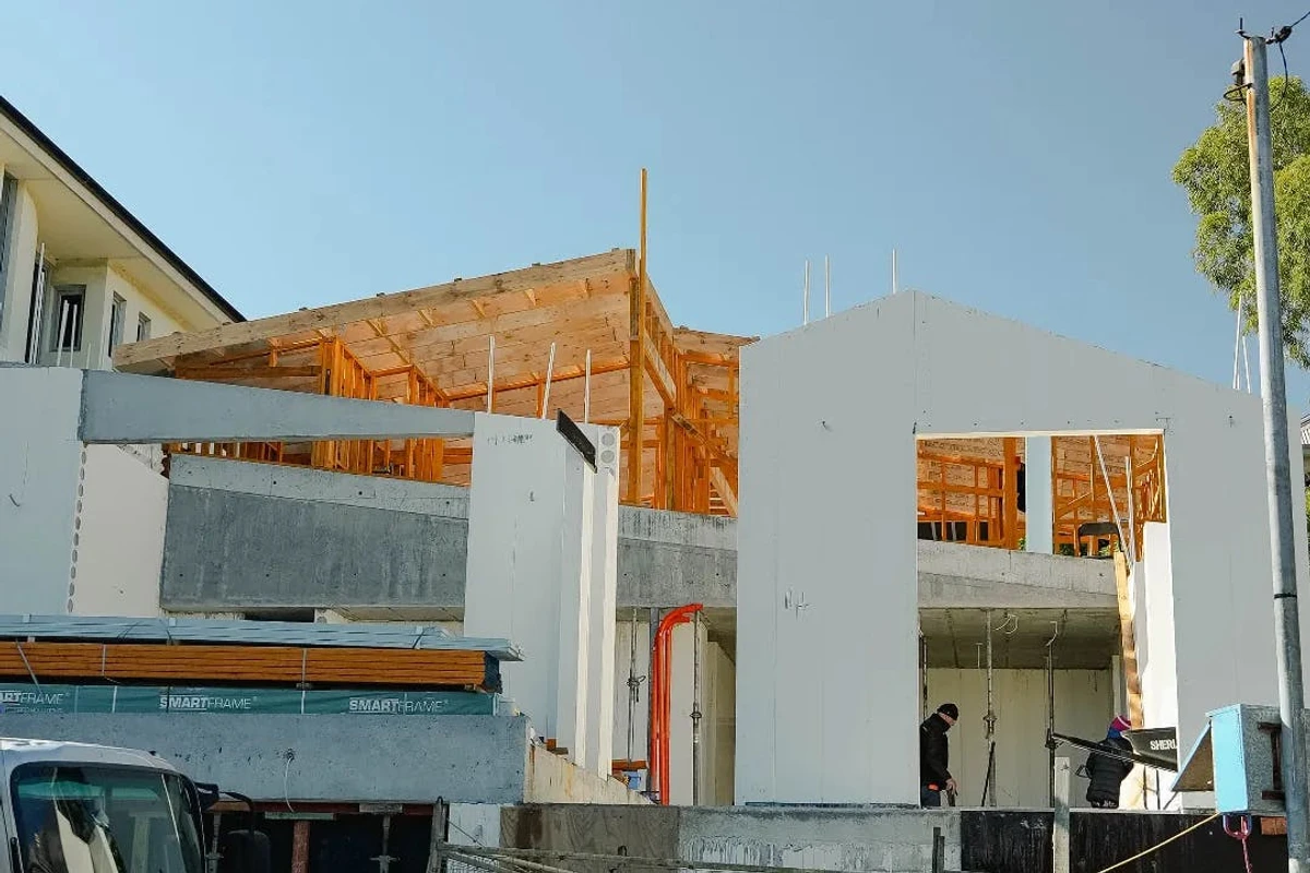 B&P Carpentry project showcase