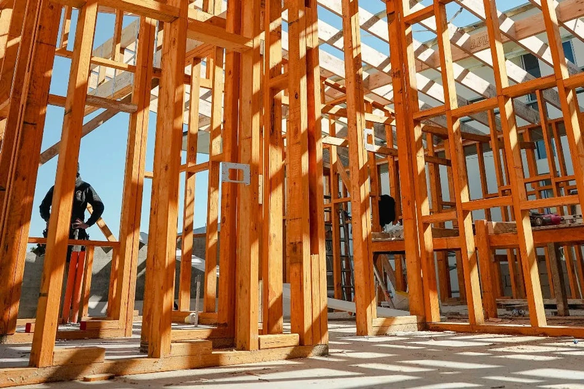 B&P Carpentry project showcase