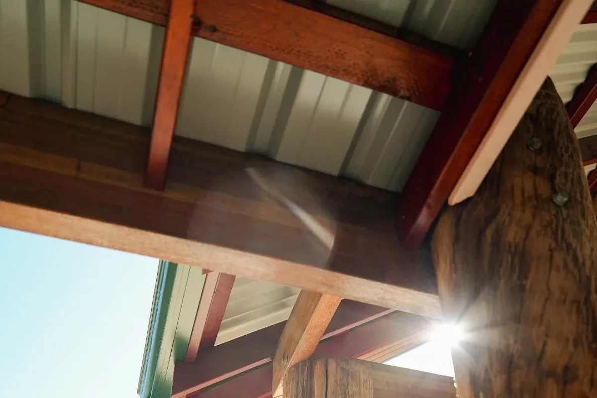 B&P Carpentry project showcase