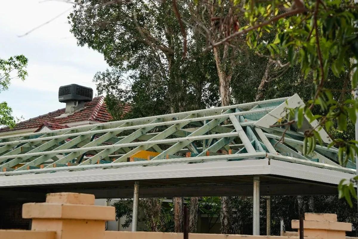 B&P Carpentry project showcase