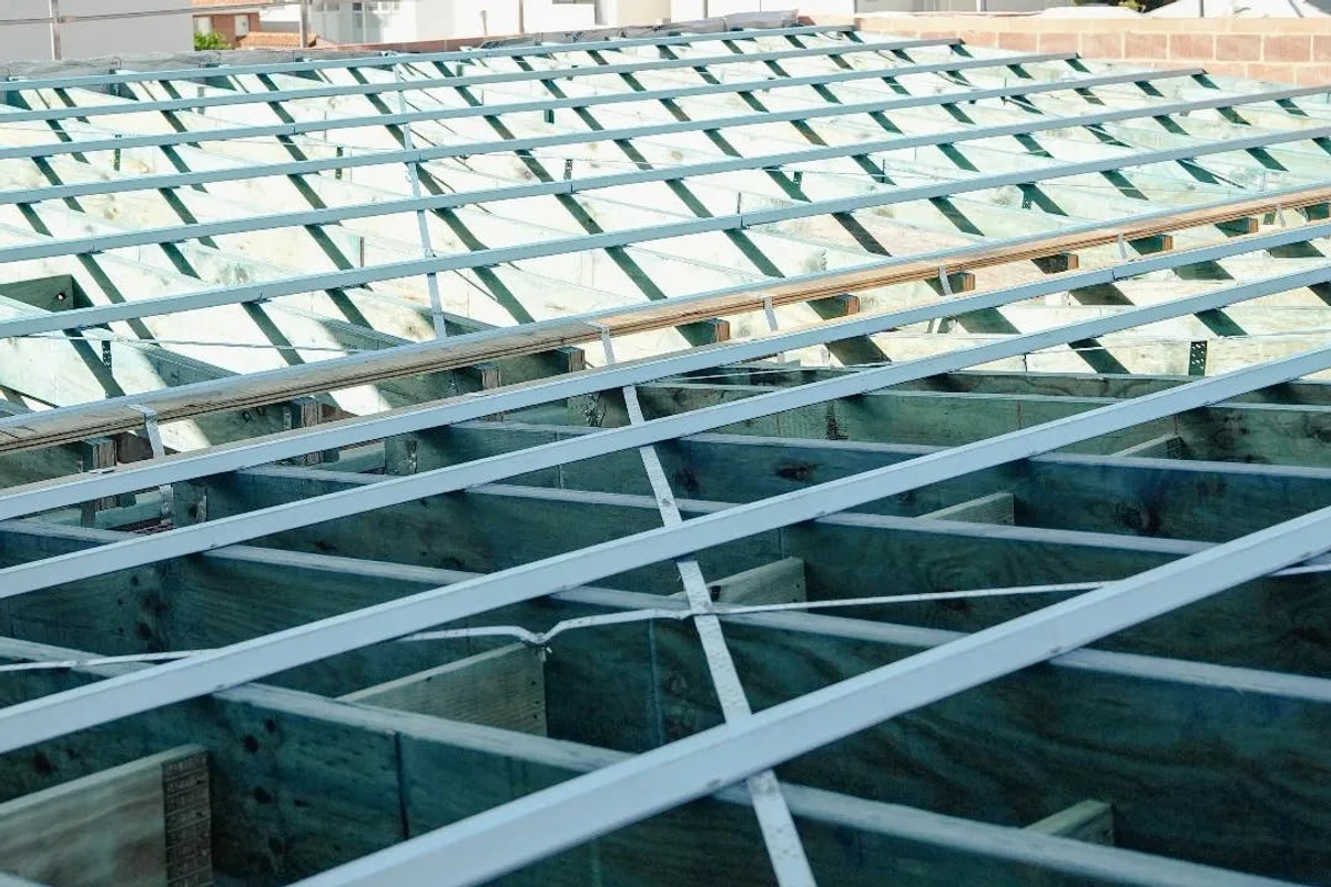 B&P Carpentry project showcase