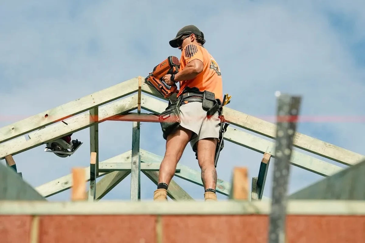 B&P Carpentry project showcase