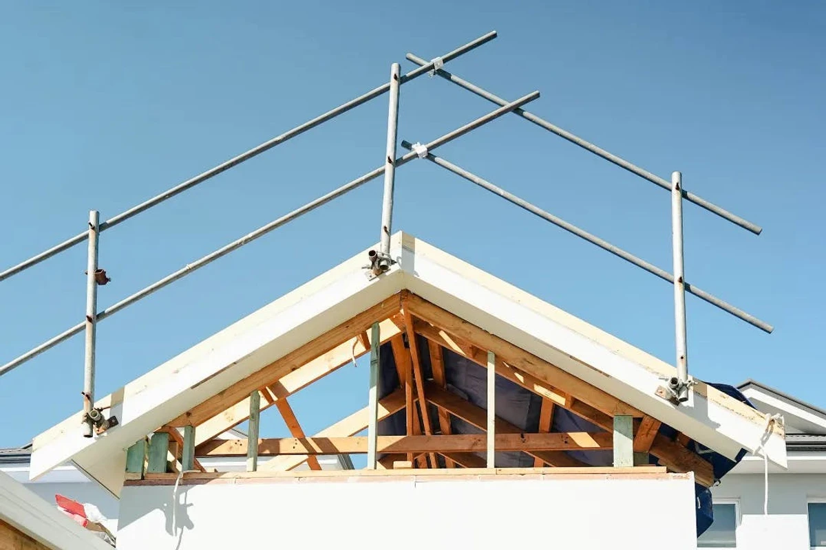 B&P Carpentry project showcase