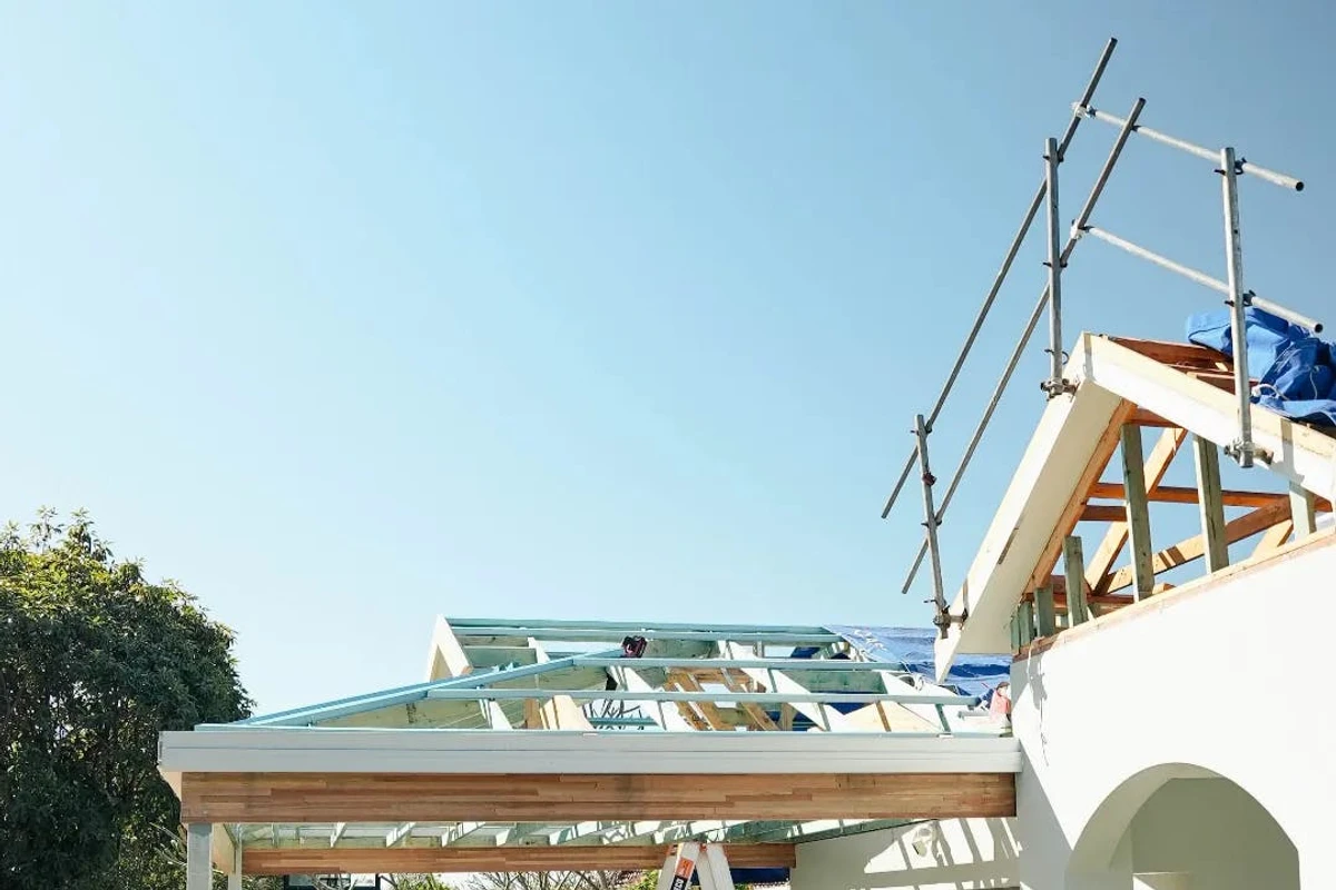 B&P Carpentry project showcase