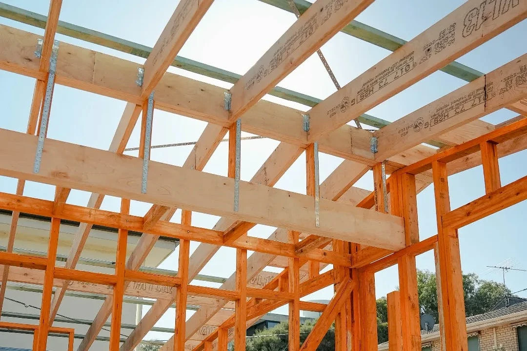 B&P Carpentry project showcase