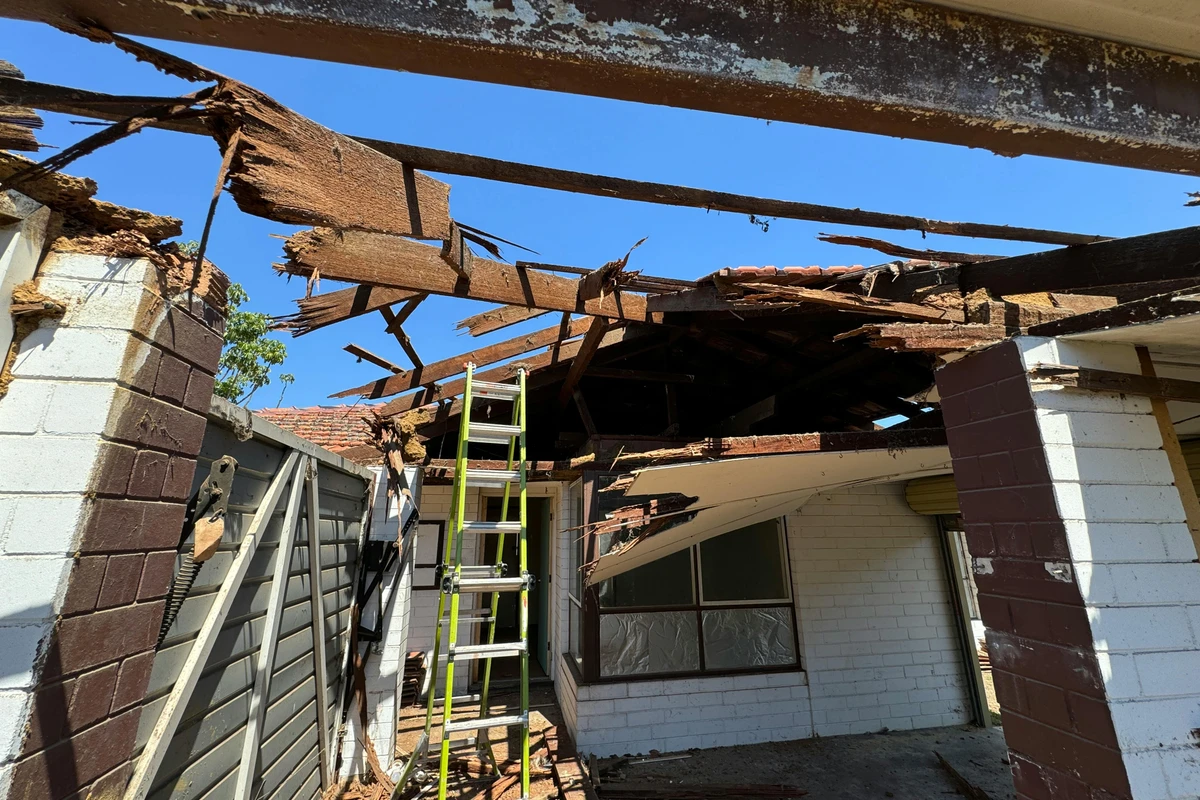 B&P Carpentry project showcase