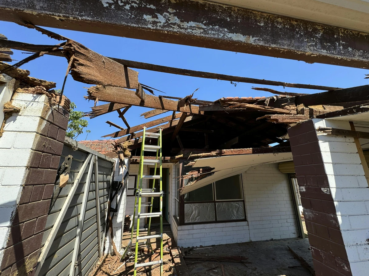 B&P Carpentry project showcase