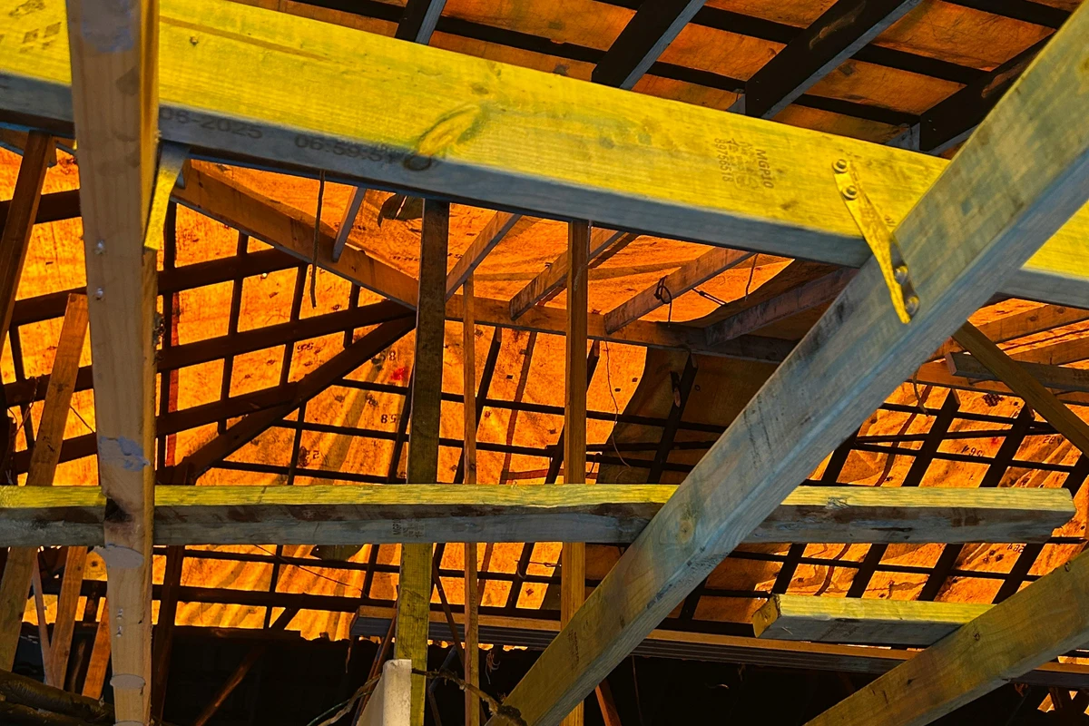 B&P Carpentry project showcase