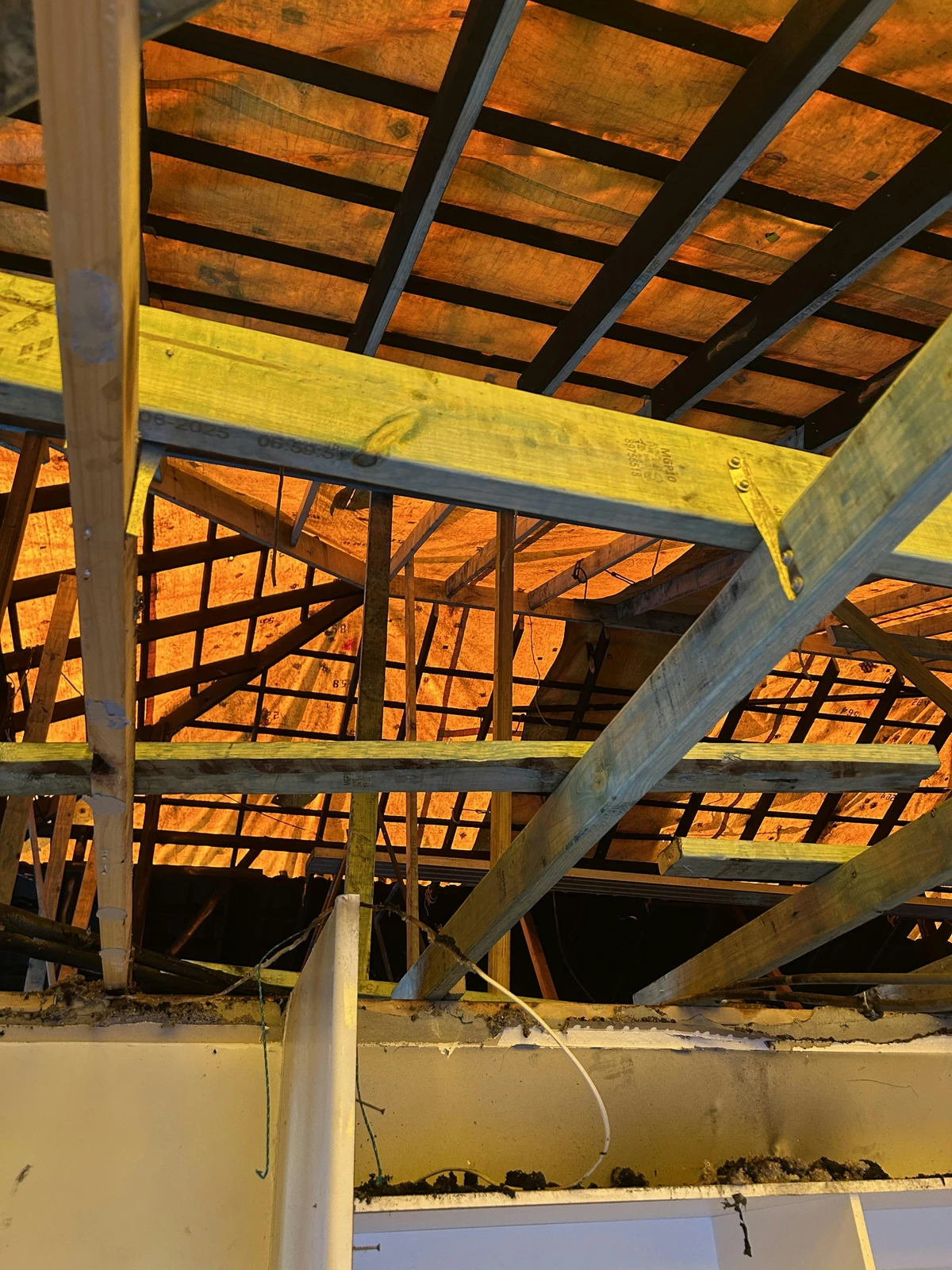 B&P Carpentry project showcase