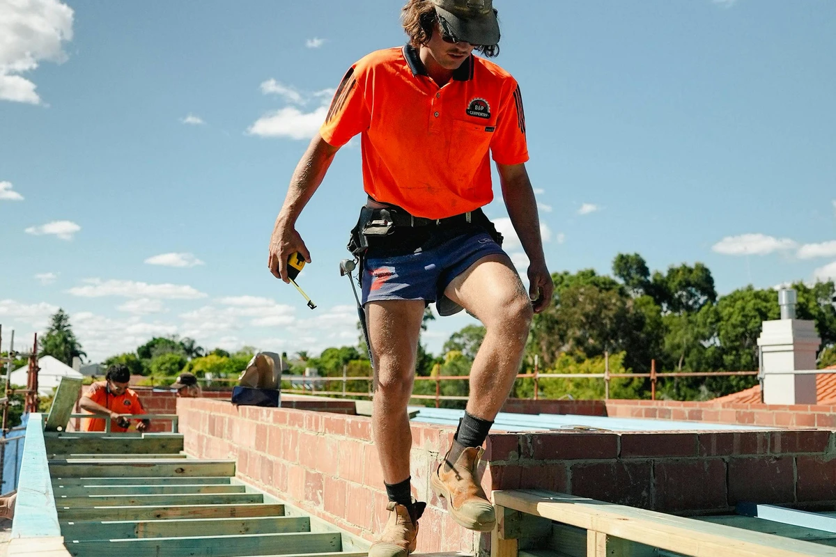 B&P Carpentry project showcase