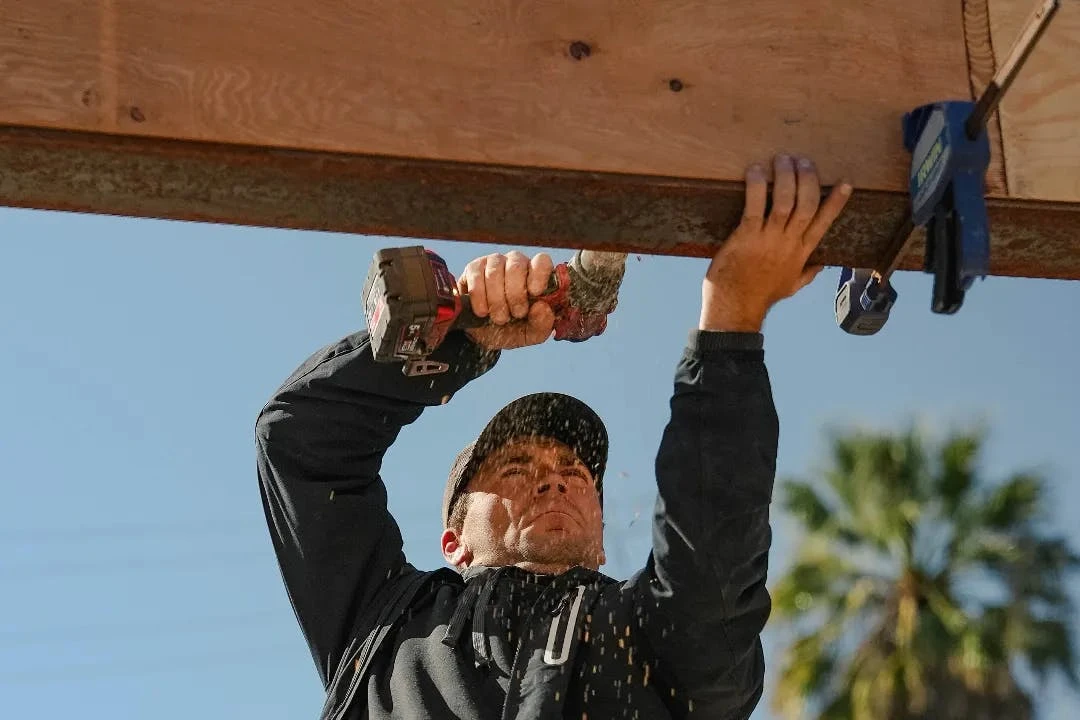 B&P Carpentry project showcase