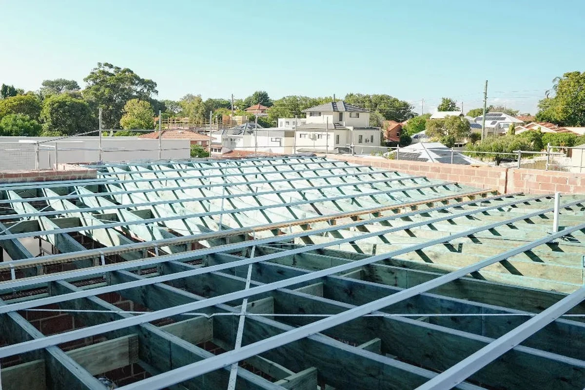 B&P Carpentry project showcase