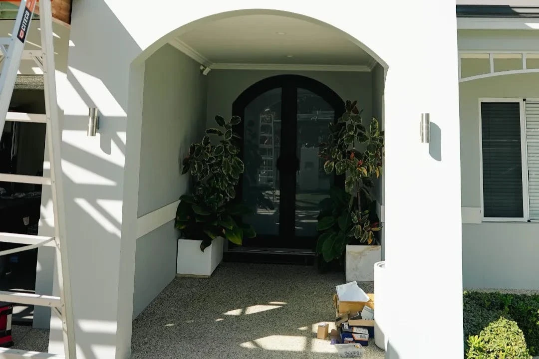 B&P Carpentry project showcase