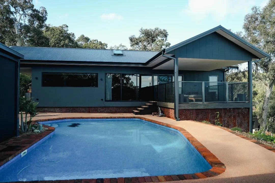 B&P Carpentry project showcase