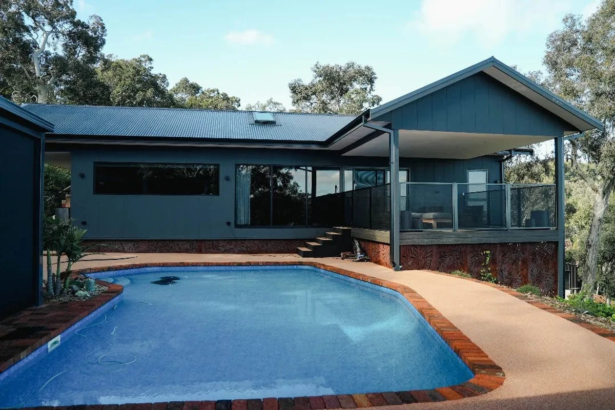 B&P Carpentry project showcase