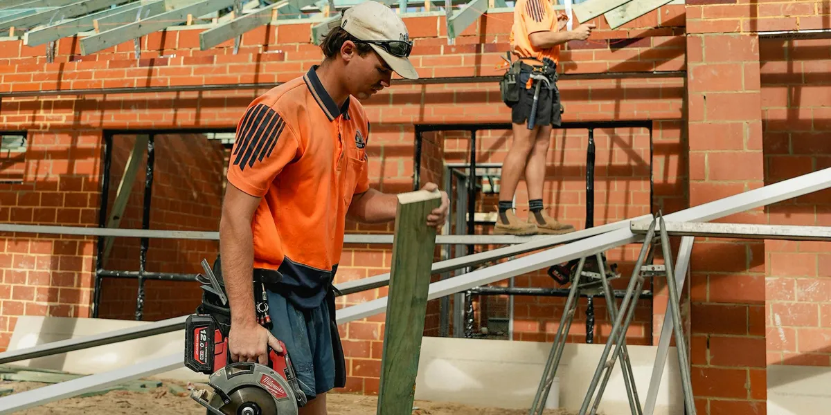 B&P Carpentry services in Leeming