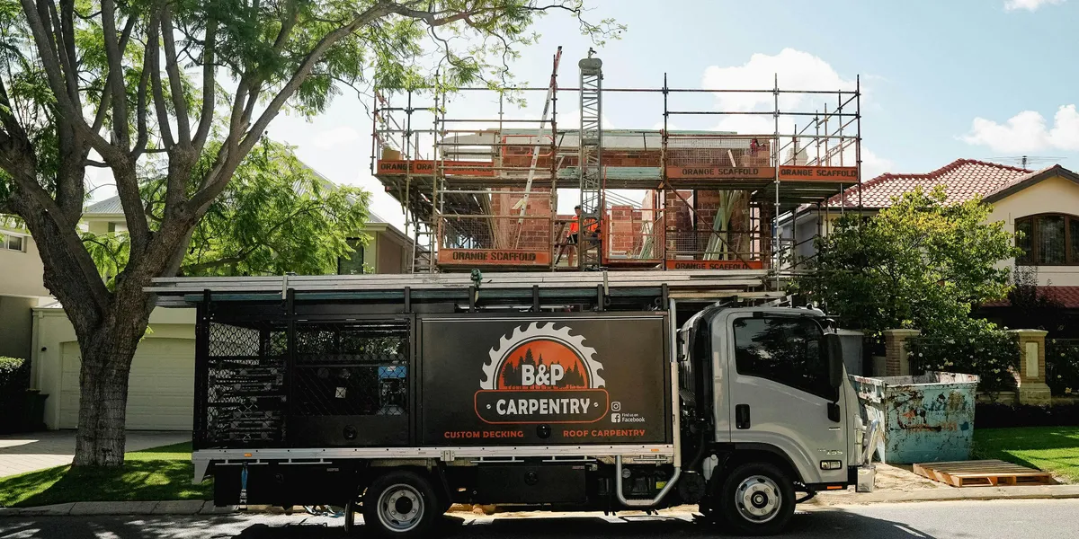 B&P Carpentry service areas across Perth