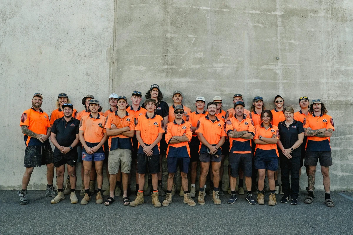 B&P Carpentry project showcase