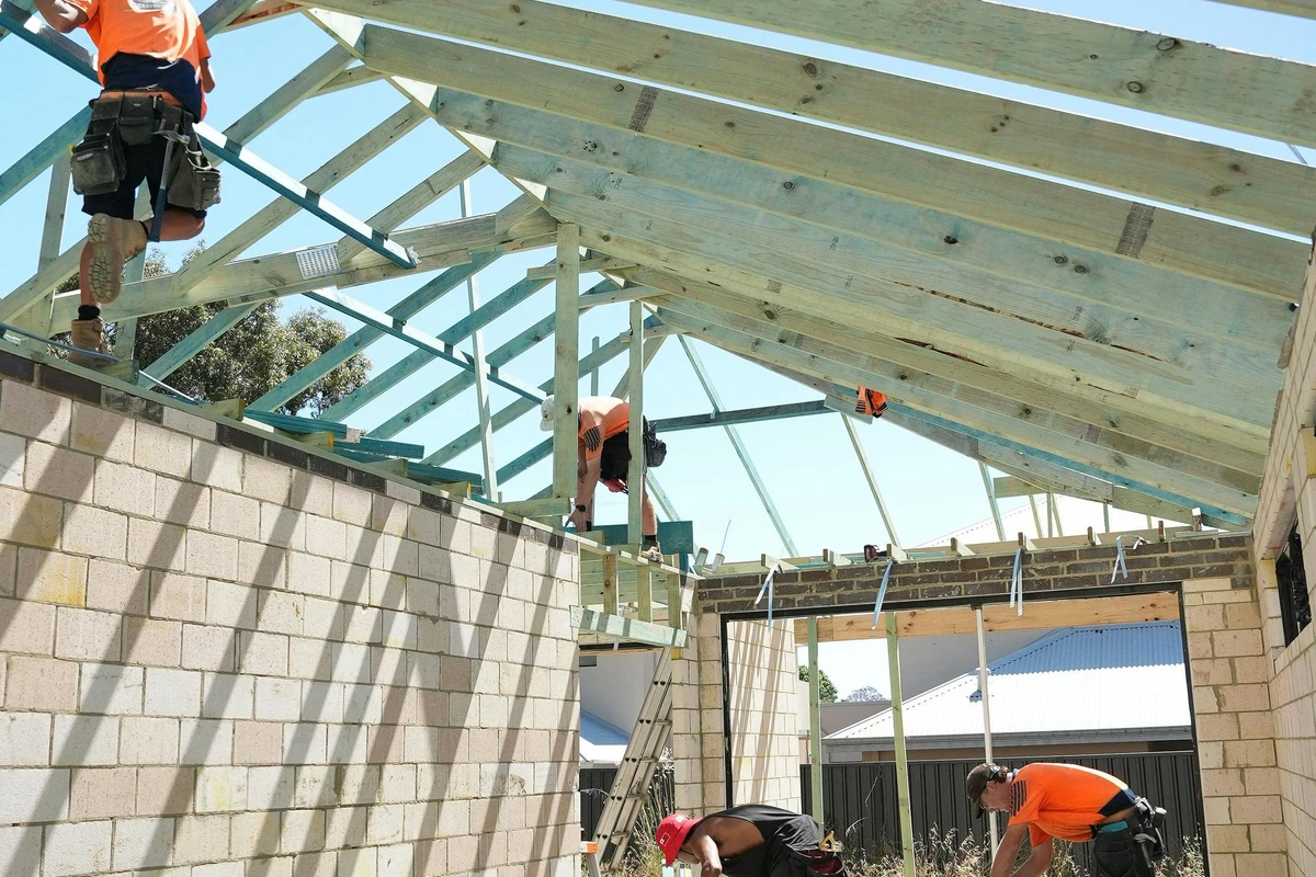 B&P Carpentry project showcase