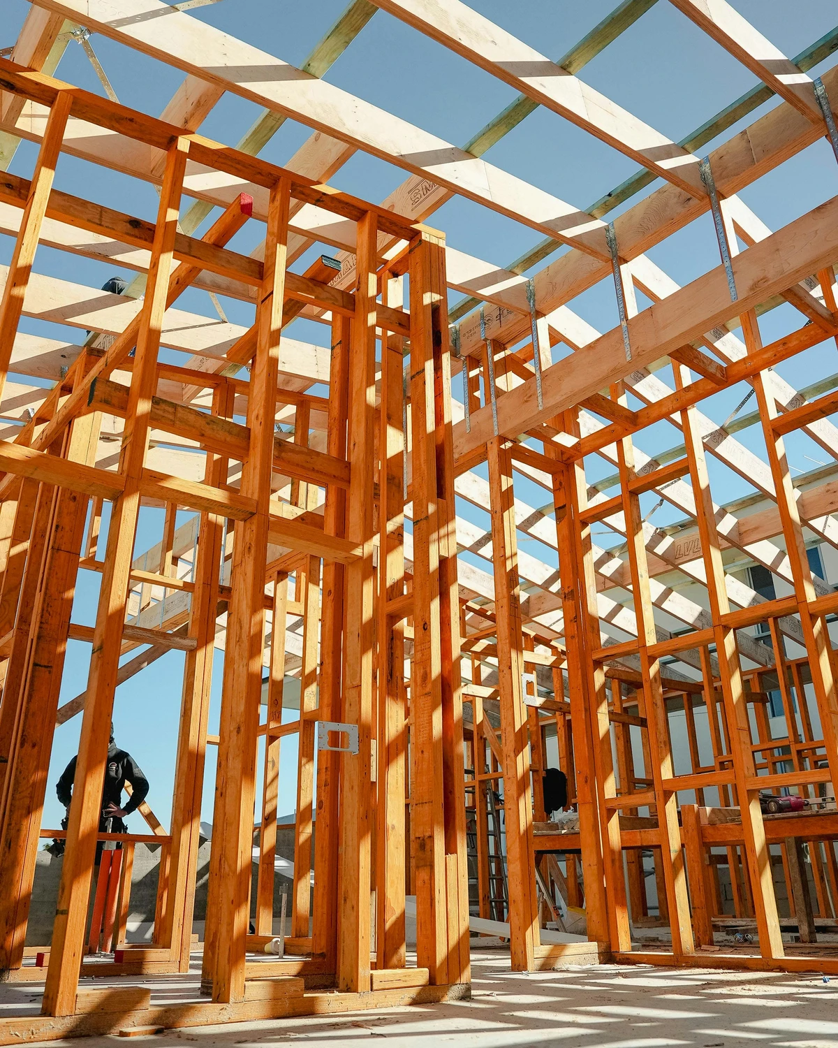 B&P Carpentry project showcase