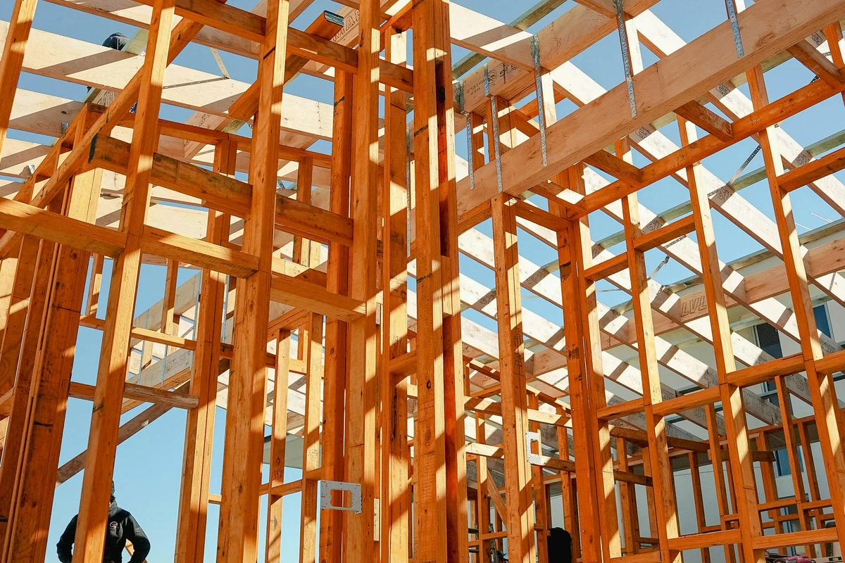 B&P Carpentry project showcase