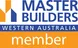 Master Builders WA member