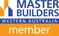 Master Builders WA logo