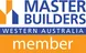 Master Builders WA member